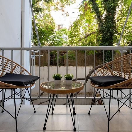 Charming Two Bedrooms Apartment Walk To Acropolis Athen Eksteriør bilde