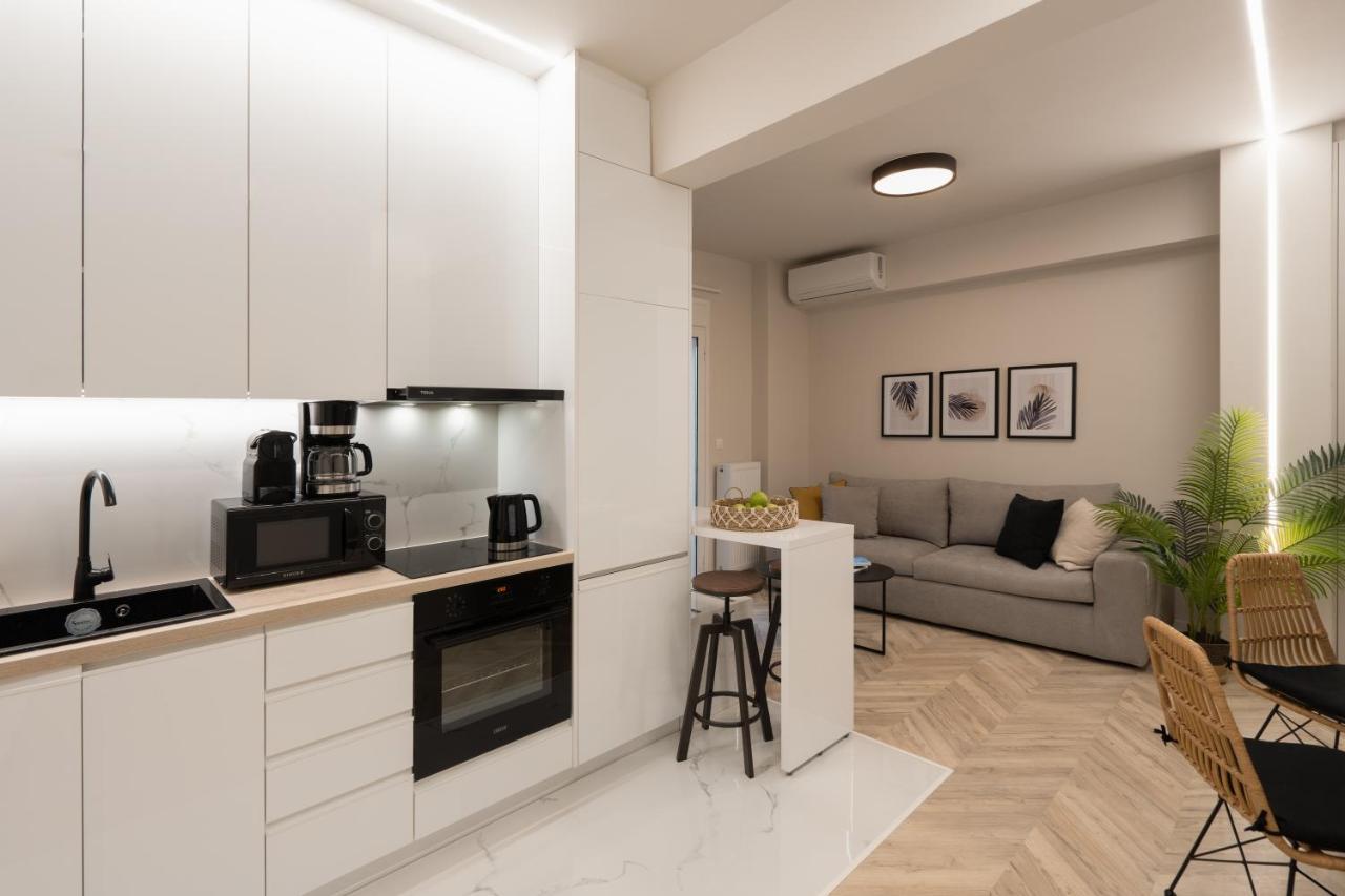 Charming Two Bedrooms Apartment Walk To Acropolis Athen Eksteriør bilde