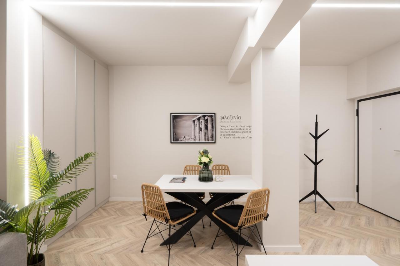 Charming Two Bedrooms Apartment Walk To Acropolis Athen Eksteriør bilde