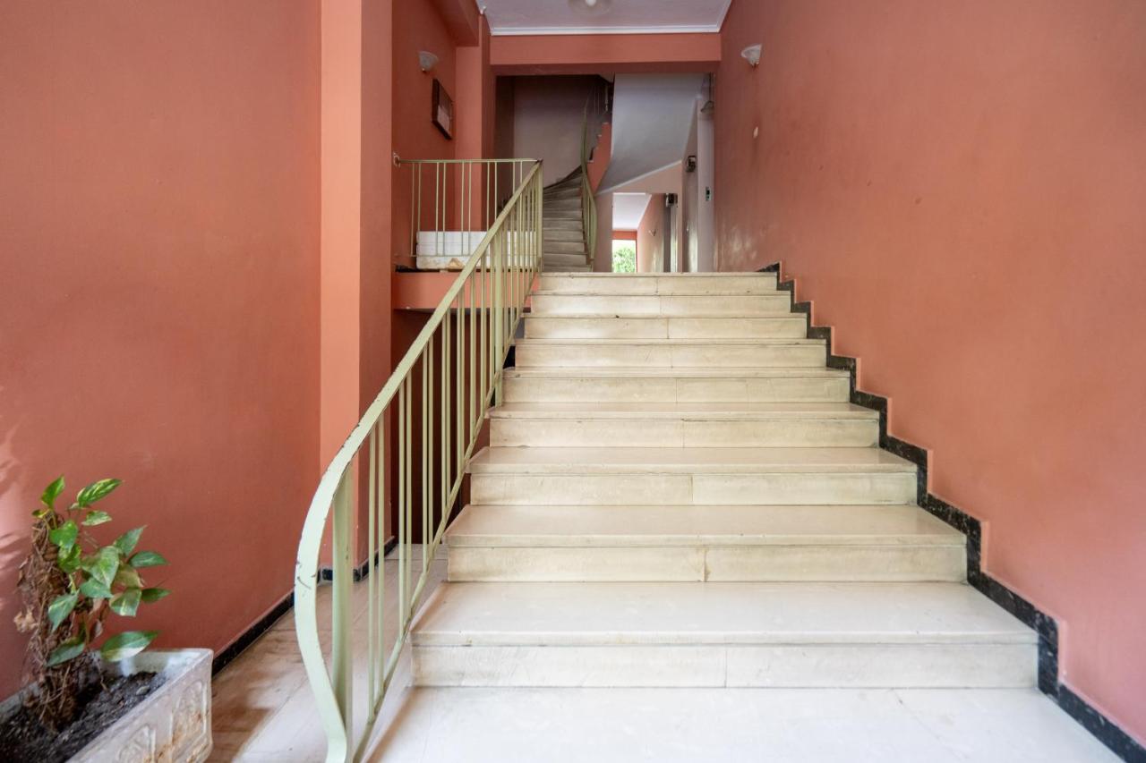 Charming Two Bedrooms Apartment Walk To Acropolis Athen Eksteriør bilde