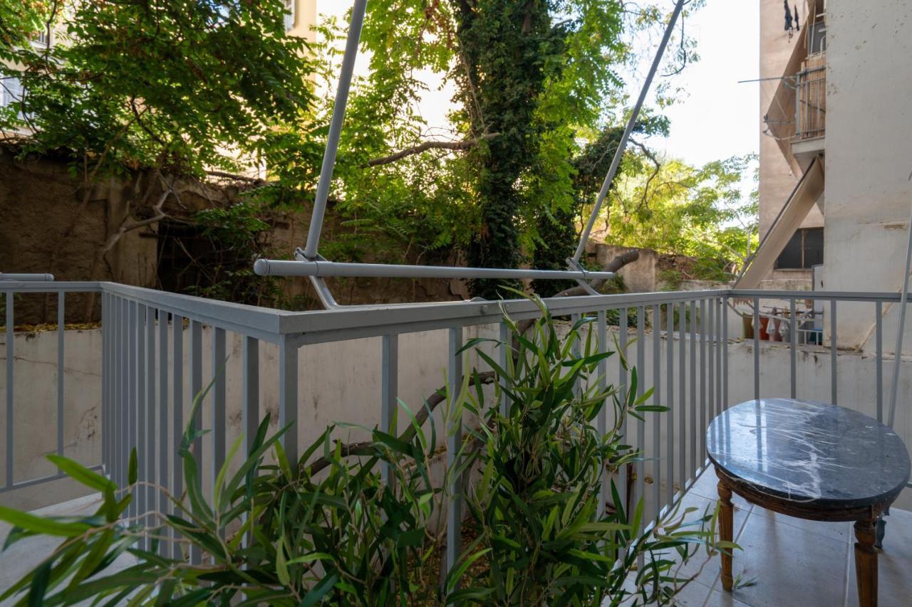 Charming Two Bedrooms Apartment Walk To Acropolis Athen Eksteriør bilde