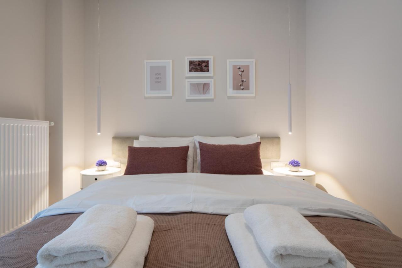 Charming Two Bedrooms Apartment Walk To Acropolis Athen Eksteriør bilde
