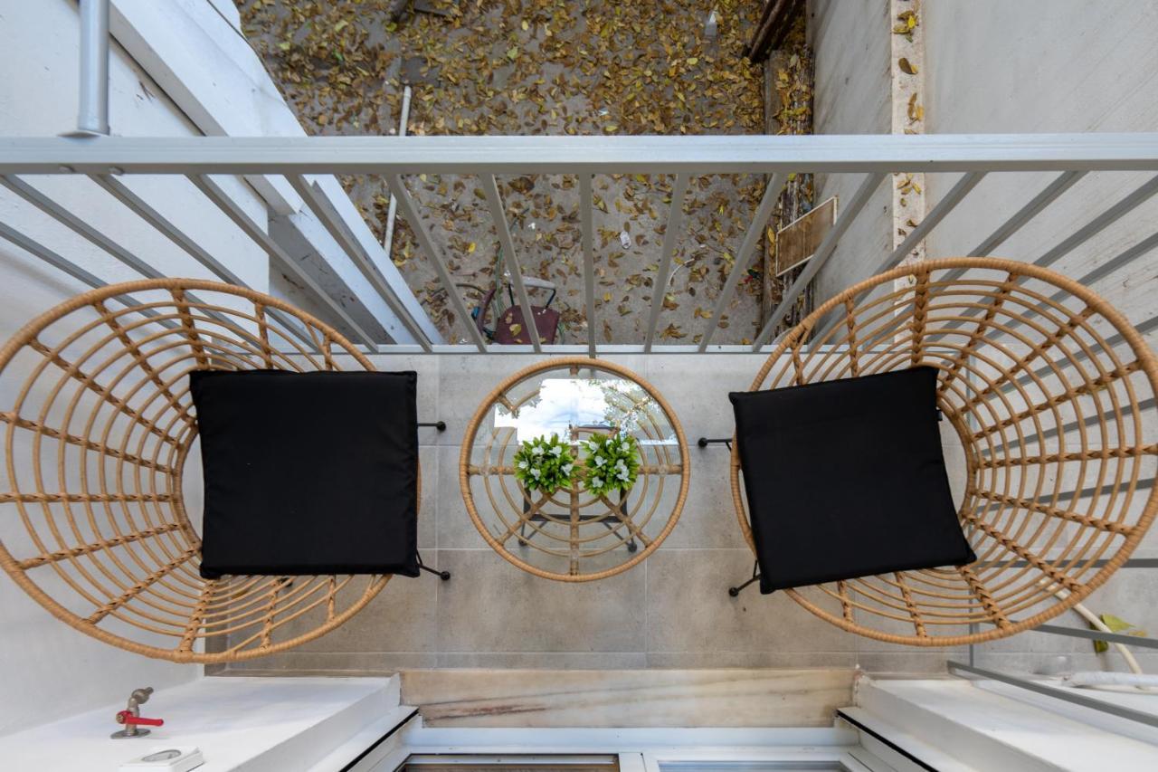 Charming Two Bedrooms Apartment Walk To Acropolis Athen Eksteriør bilde