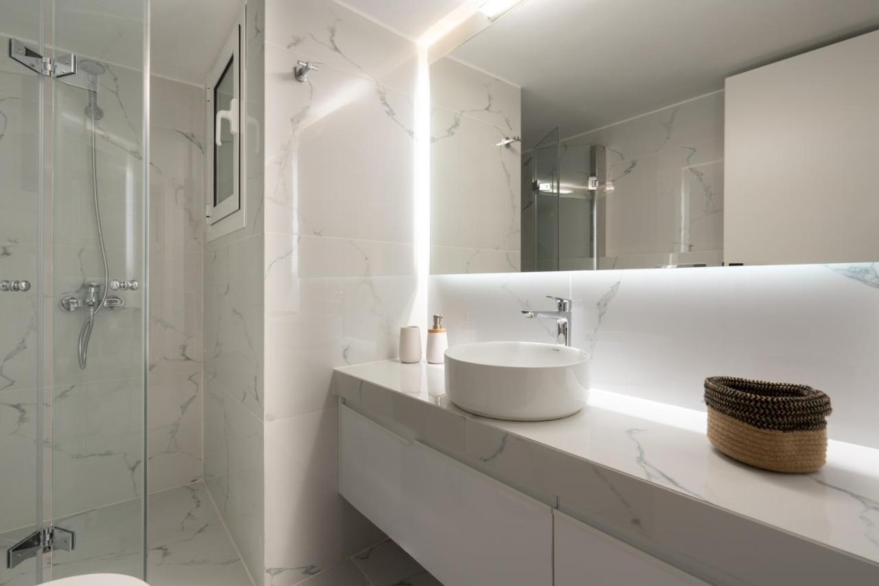 Charming Two Bedrooms Apartment Walk To Acropolis Athen Eksteriør bilde