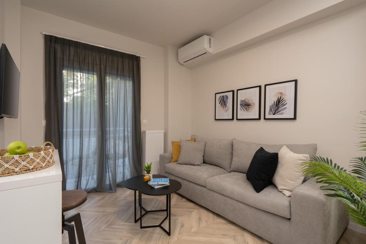Charming Two Bedrooms Apartment Walk To Acropolis Athen Eksteriør bilde