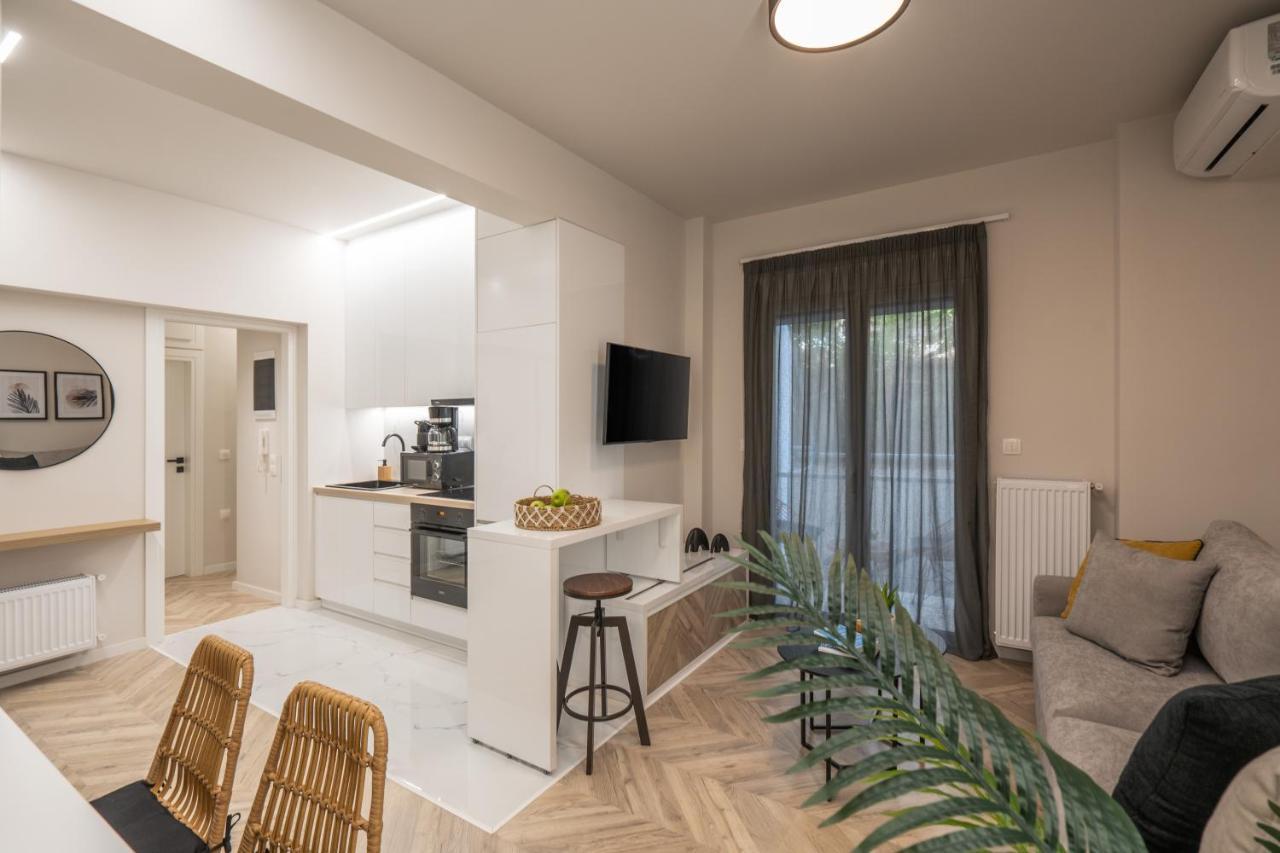 Charming Two Bedrooms Apartment Walk To Acropolis Athen Eksteriør bilde