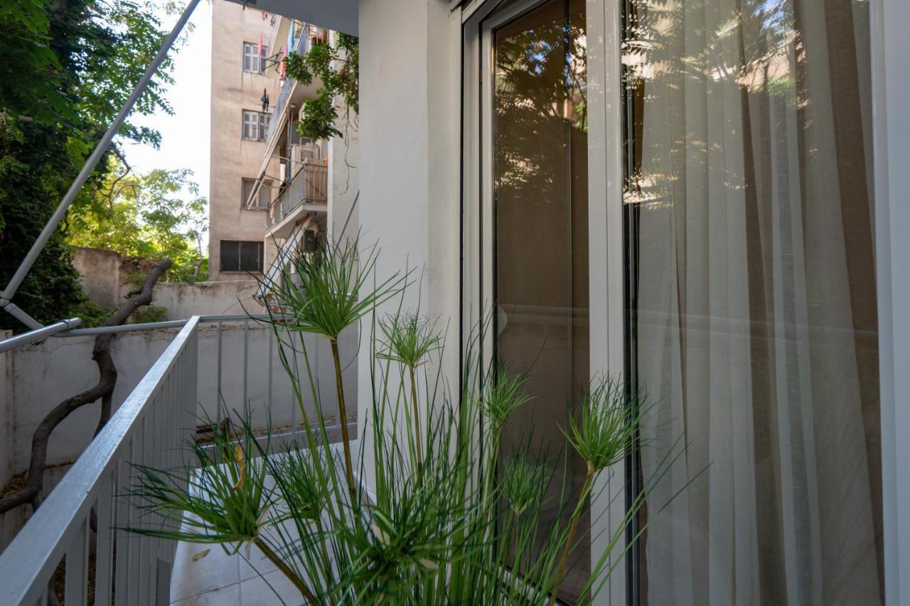 Charming Two Bedrooms Apartment Walk To Acropolis Athen Eksteriør bilde