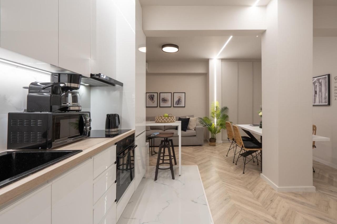 Charming Two Bedrooms Apartment Walk To Acropolis Athen Eksteriør bilde