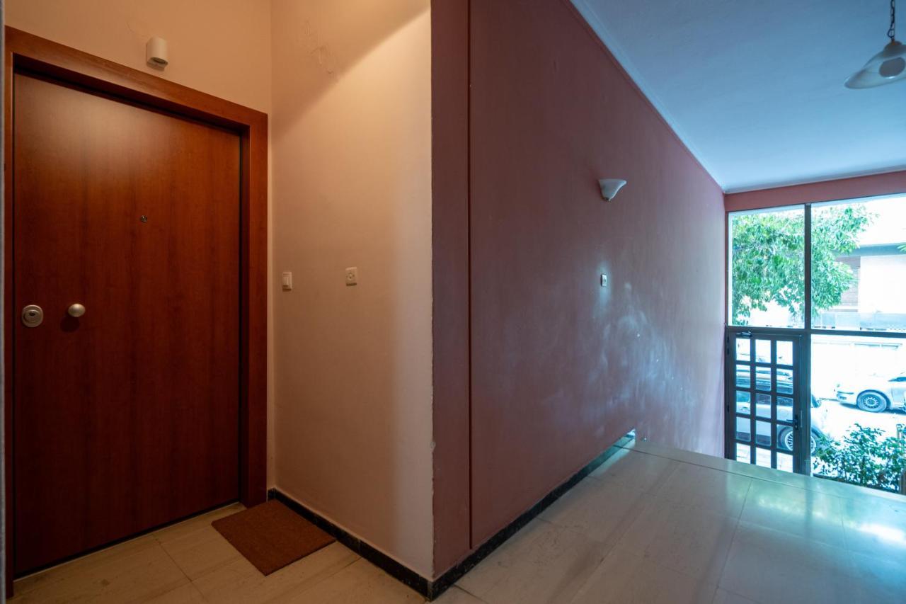 Charming Two Bedrooms Apartment Walk To Acropolis Athen Eksteriør bilde