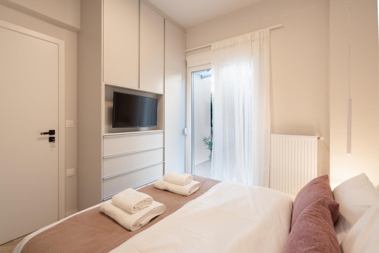 Charming Two Bedrooms Apartment Walk To Acropolis Athen Eksteriør bilde